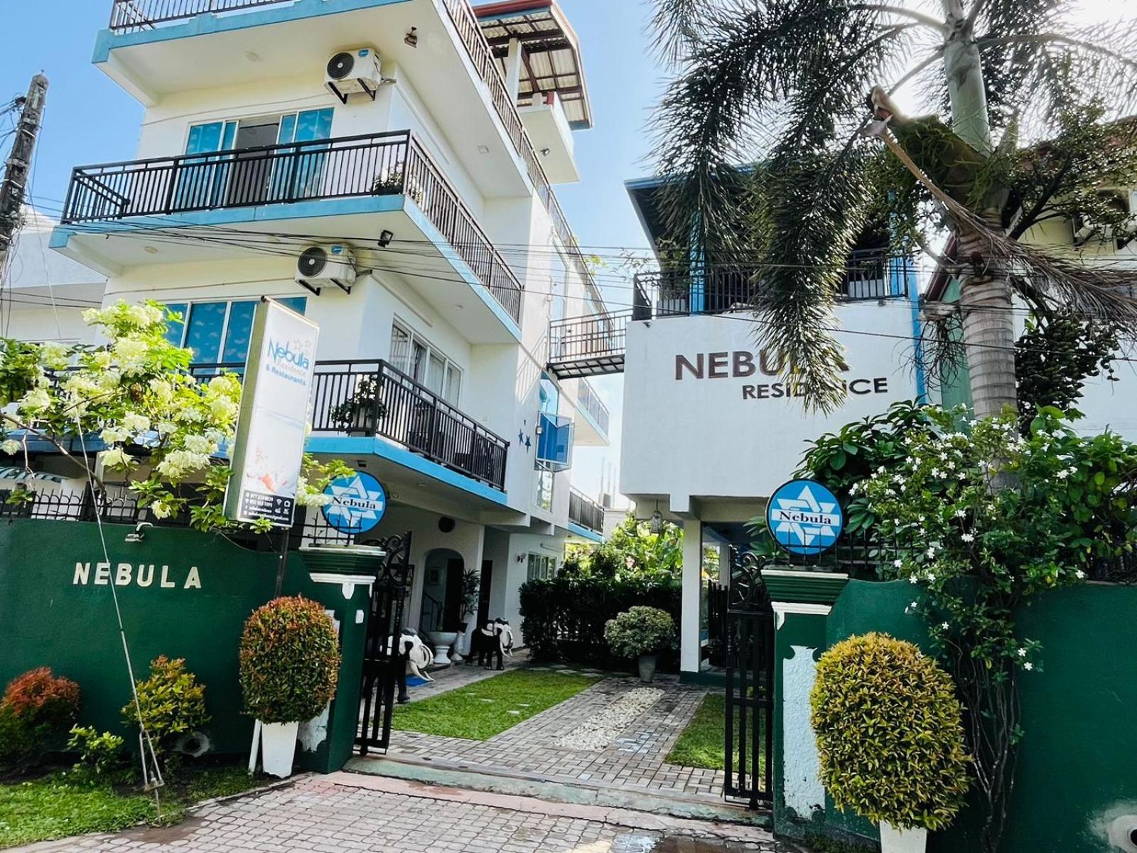 Nebula Residence Negombo Exterior foto
