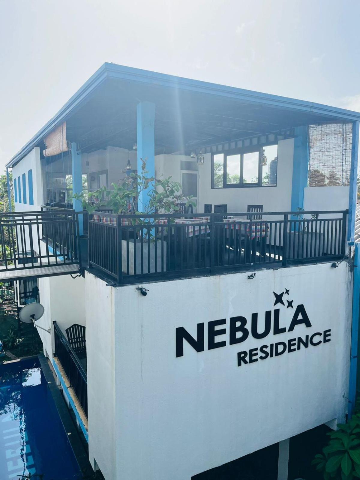 Nebula Residence Negombo Exterior foto