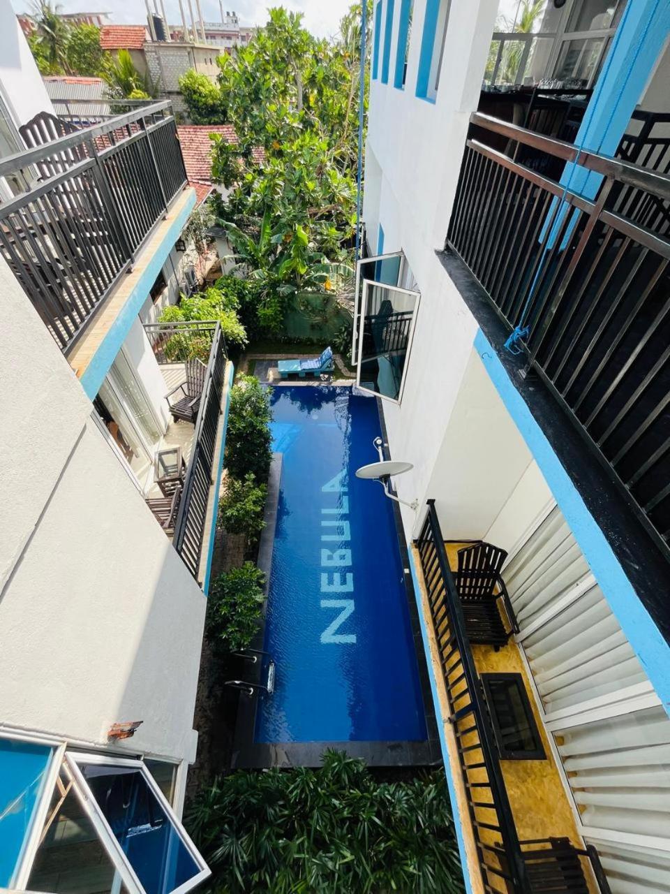 Nebula Residence Negombo Exterior foto