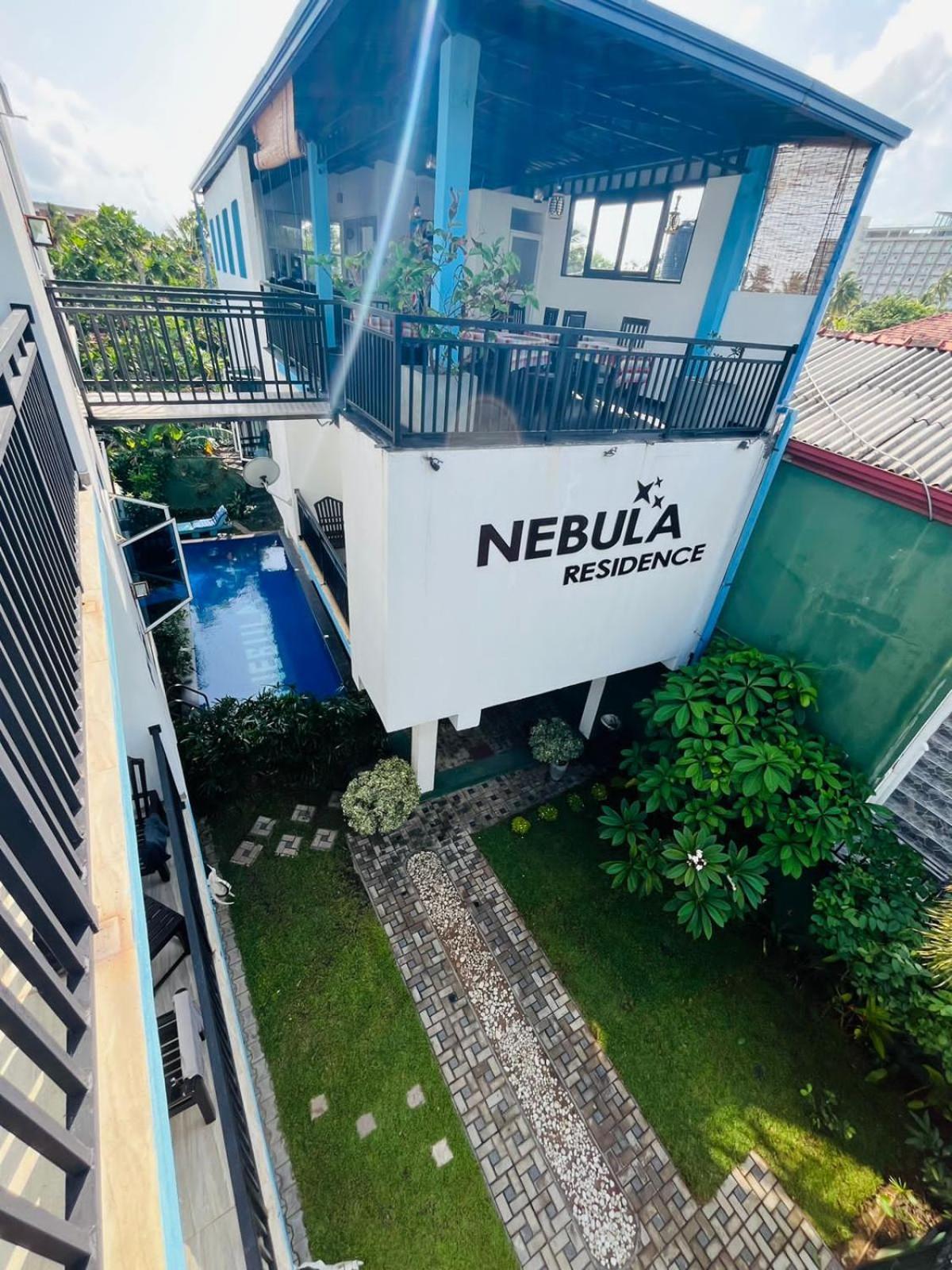 Nebula Residence Negombo Exterior foto